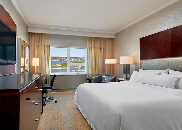 The Westin Nova Scotian